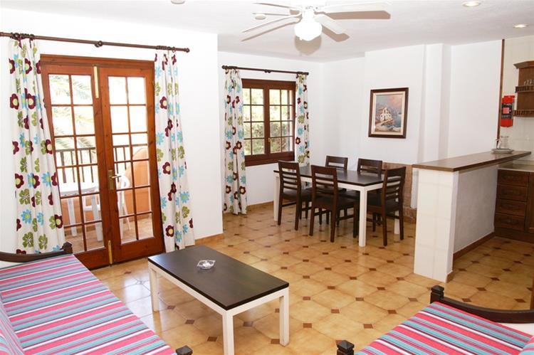 Bahia Park Otel Cala En Porter  Dış mekan fotoğraf
