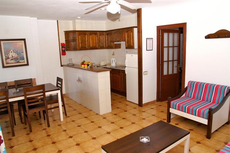 Bahia Park Otel Cala En Porter  İç mekan fotoğraf