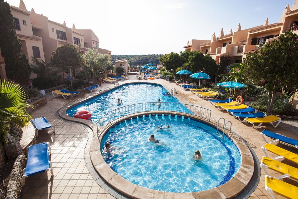 Bahia Park Otel Cala En Porter  Dış mekan fotoğraf