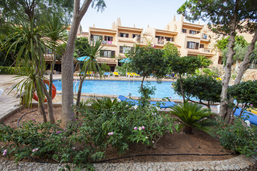 Bahia Park Otel Cala En Porter  Dış mekan fotoğraf