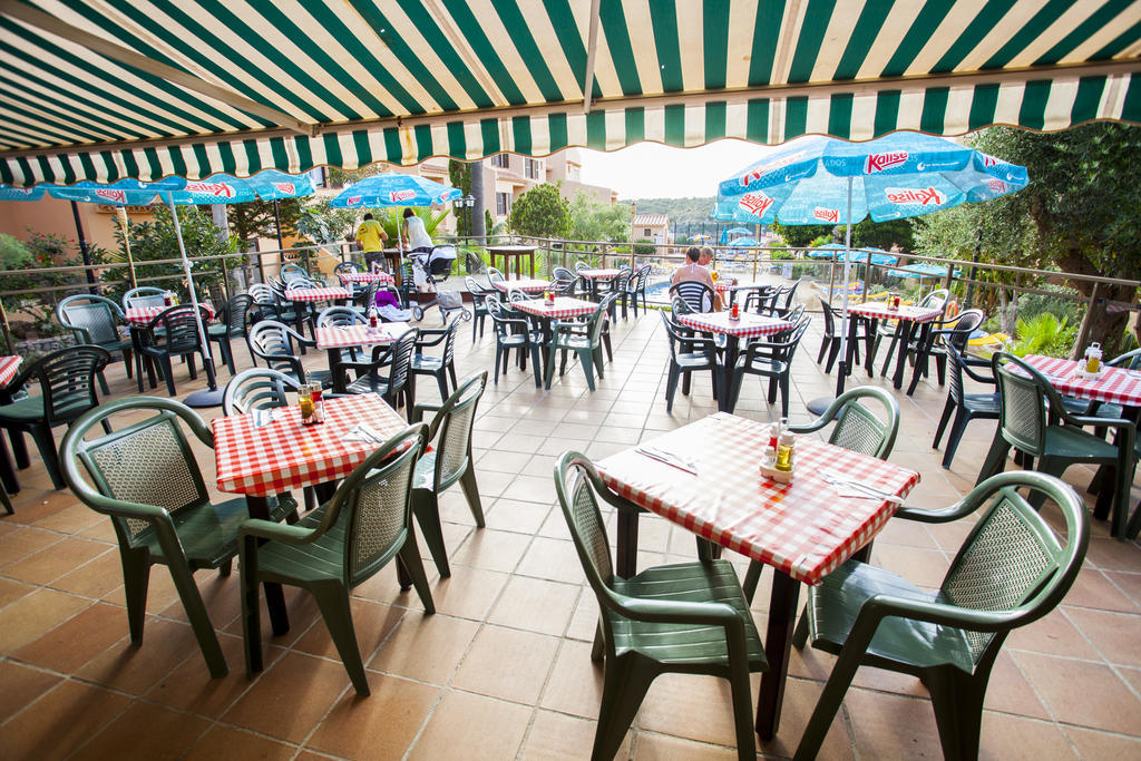 Bahia Park Otel Cala En Porter  Dış mekan fotoğraf
