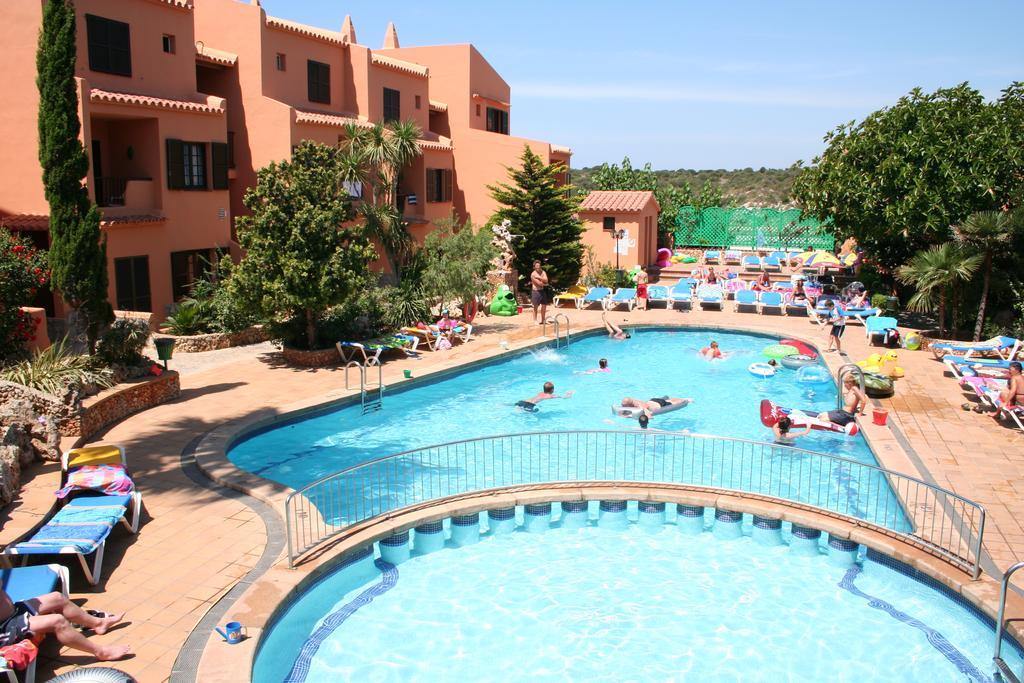 Bahia Park Otel Cala En Porter  Dış mekan fotoğraf