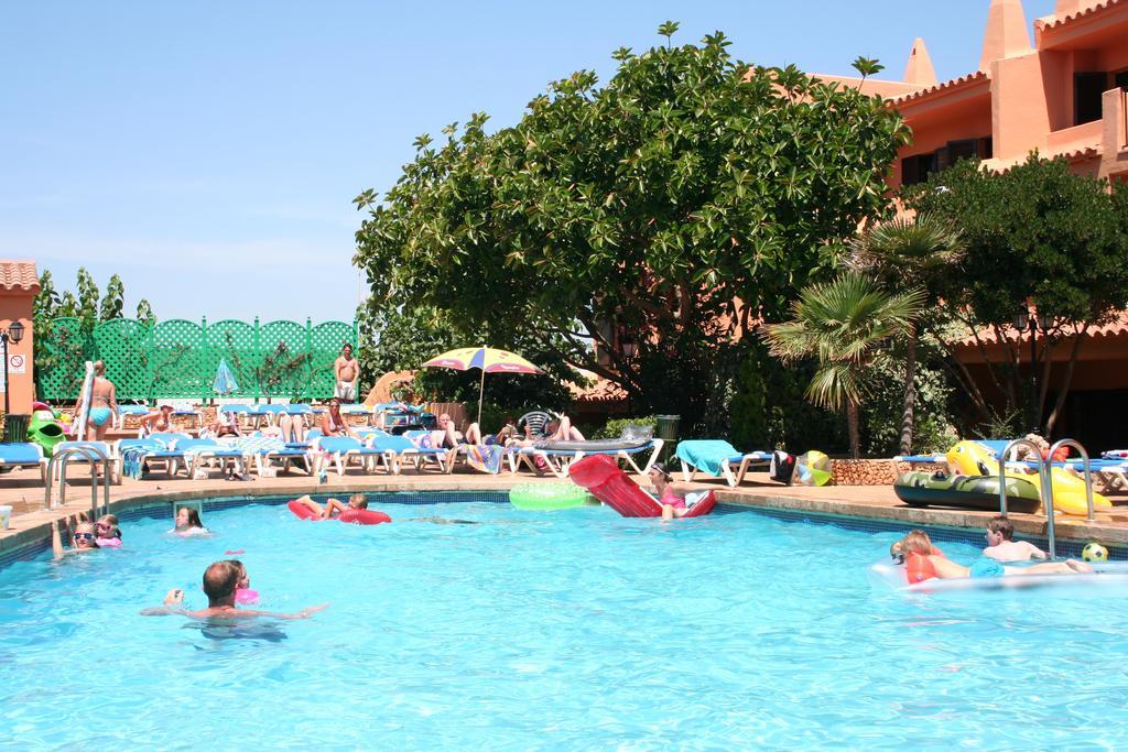 Bahia Park Otel Cala En Porter  Dış mekan fotoğraf