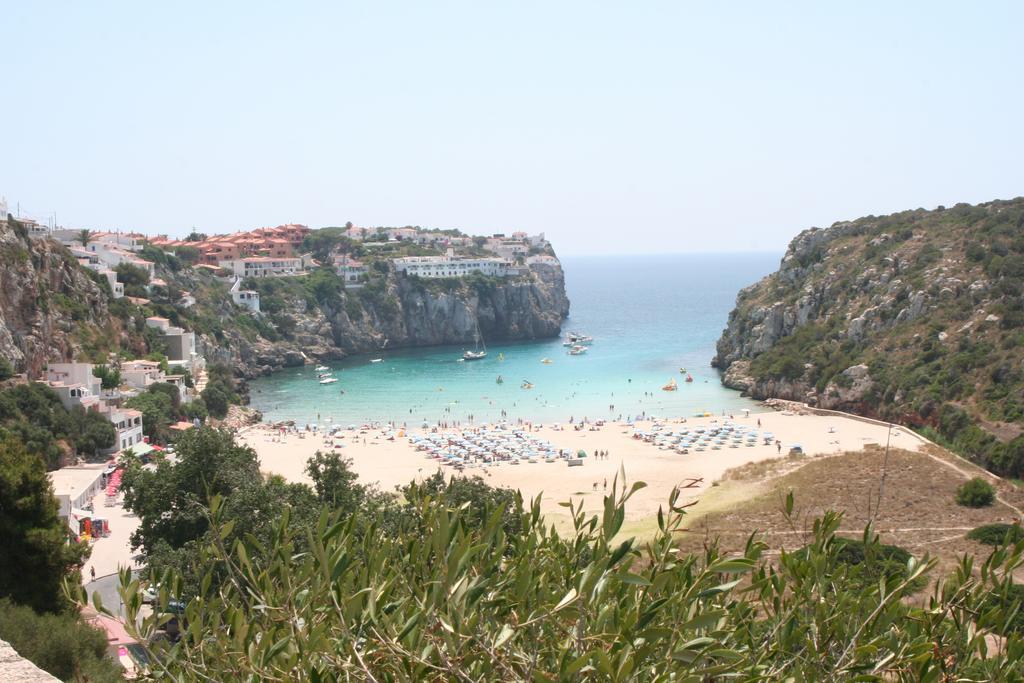 Bahia Park Otel Cala En Porter  Dış mekan fotoğraf