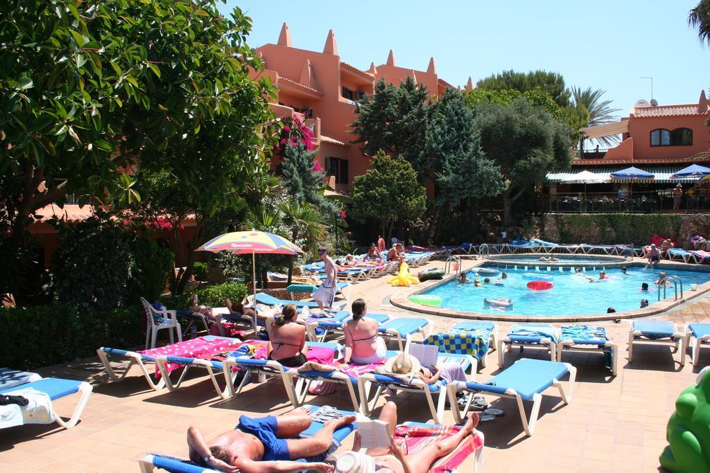 Bahia Park Otel Cala En Porter  Dış mekan fotoğraf