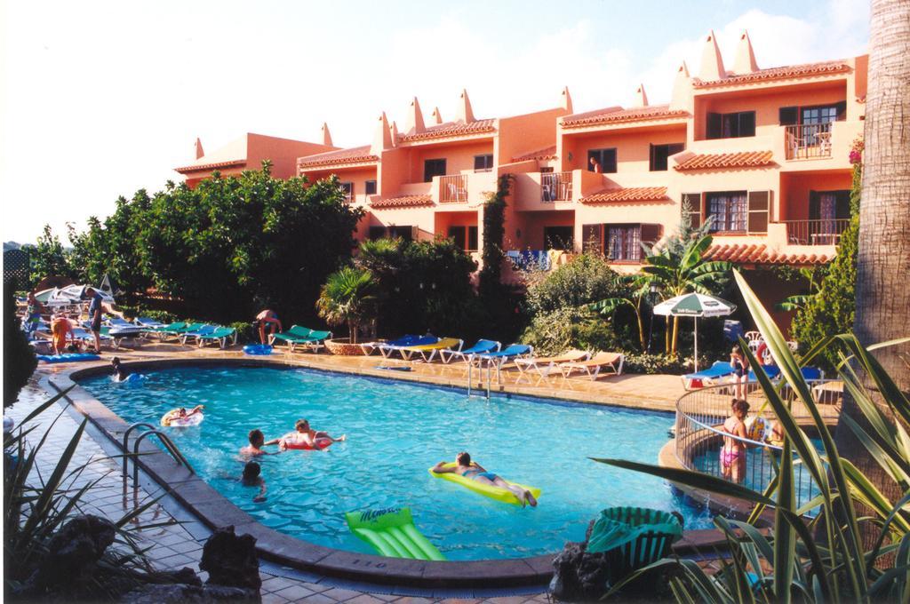 Bahia Park Otel Cala En Porter  Konforlar fotoğraf