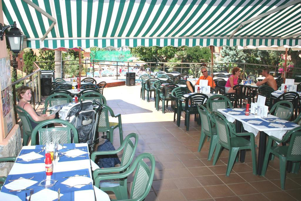Bahia Park Otel Cala En Porter  Dış mekan fotoğraf