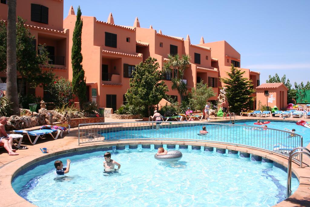 Bahia Park Otel Cala En Porter  Dış mekan fotoğraf